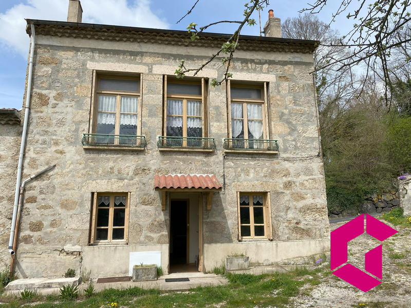 Ferme - 205 m² - 8 pièces