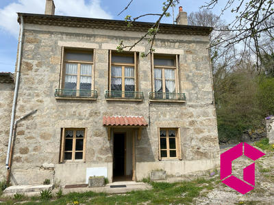 Ferme - 205 m² - 8 pièces