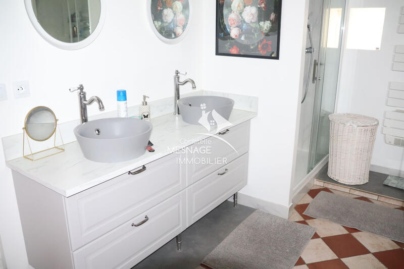 Maison - 160 m² - 7 pièces