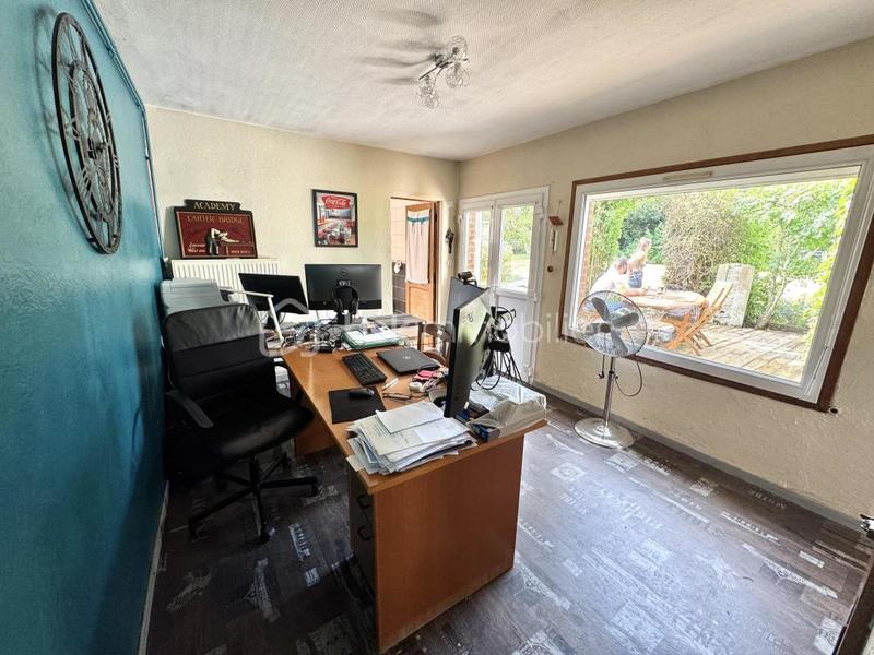 Maison - 127 m² - 7 pièces