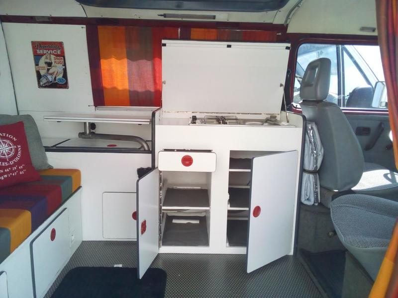 Volkswagen T3 Other 1.6