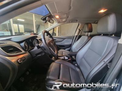 Opel Mokka 1.7 Tdi 130 Cosmo Pack