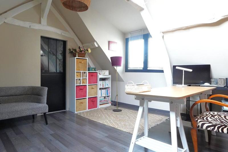 Maison de ville - 136 m² - 5 pièces