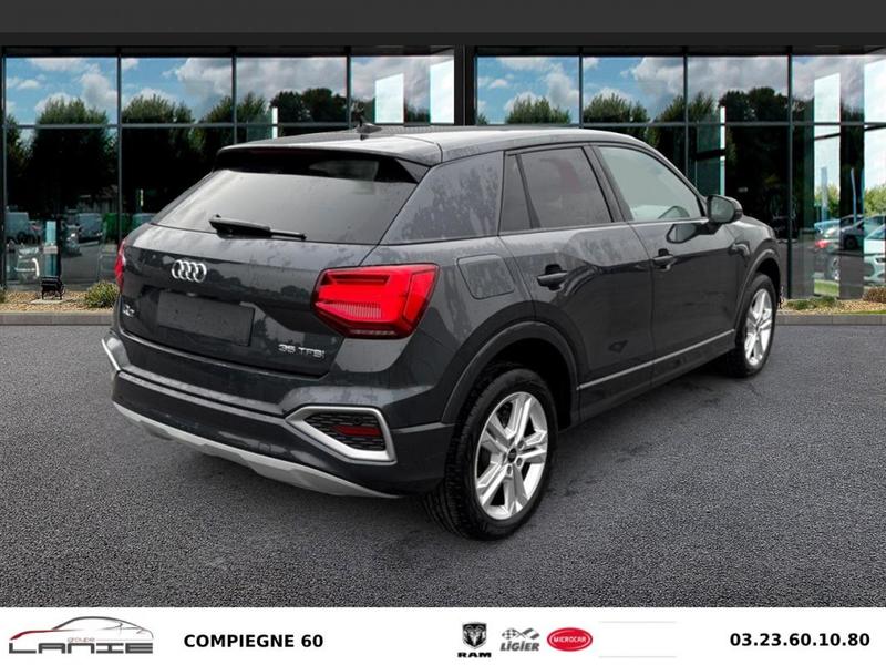 Audi Q2 35 Tfsi 150 s tronic 7 B Executive + options