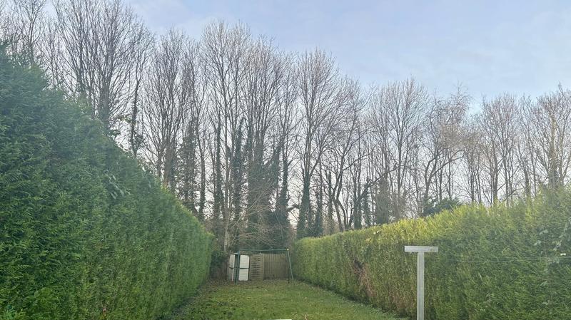 Maison - 93 m² - 5 pièces