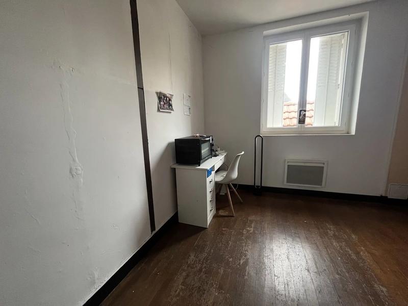 Maison - 53 m² - 5 pièces