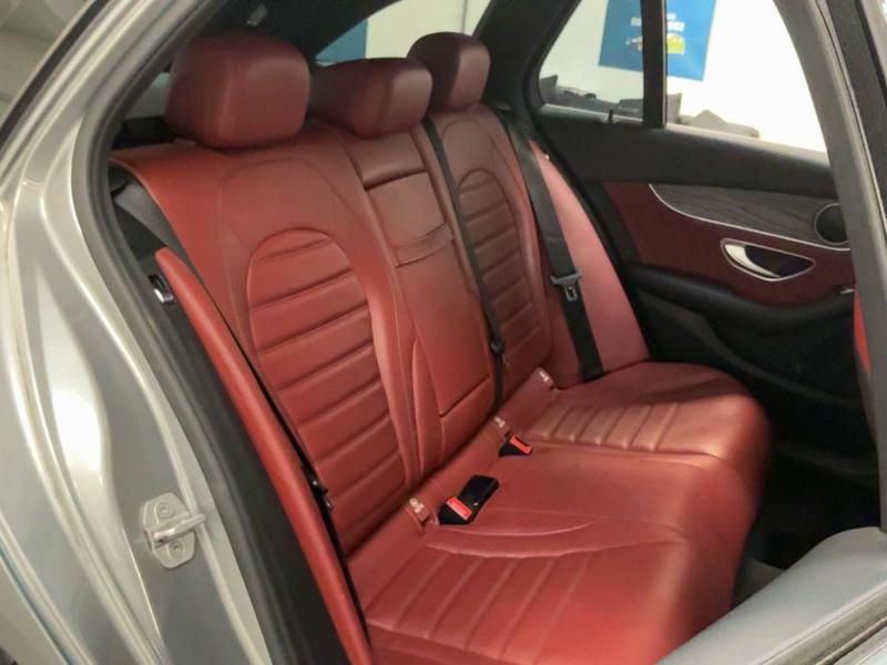 Mercedes Classe c break 300 BlueTEC Hybrid Sportline 7g-Tronic a