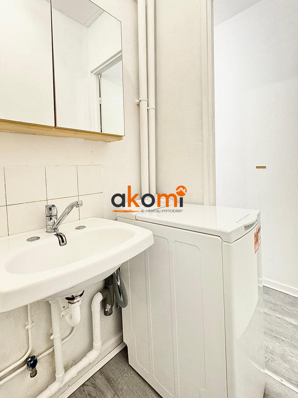 Appartement - 24 m² - 1 pièce