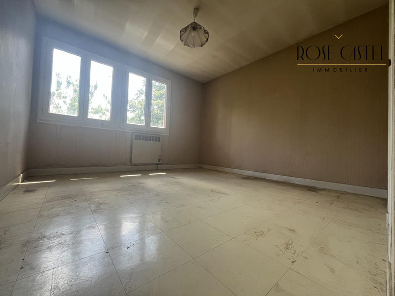 Maison - 85 m² - 4 pièces