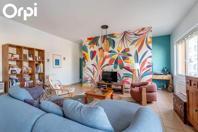 Duplex - 113 m² - 4 pièces