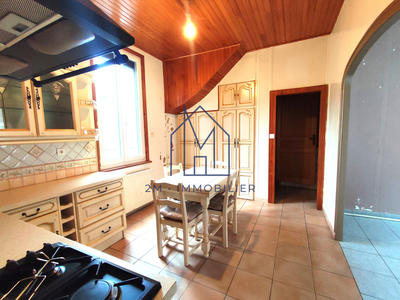 Maison - 65 m² - 4 pièces