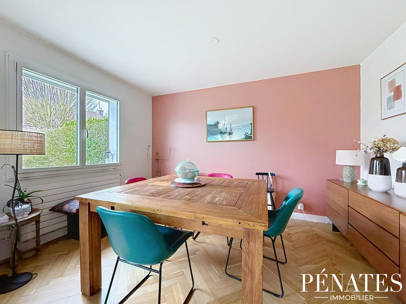 Viager - Maison - 163 m² - 7 pièces