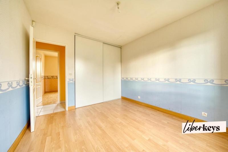 Maison - 110 m² - 4 pièces
