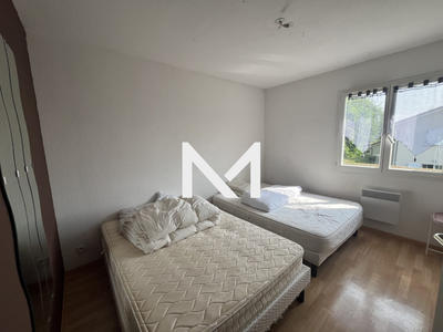 Maison - 96 m² - 4 pièces