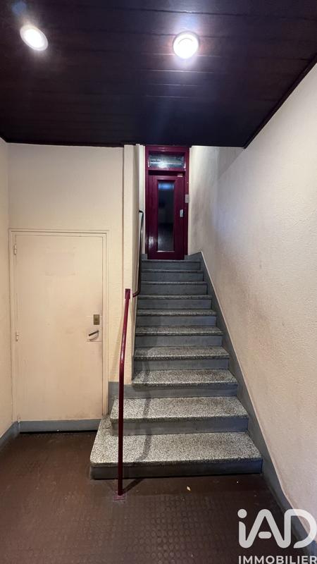 Appartement - 57 m² - 3 pièces