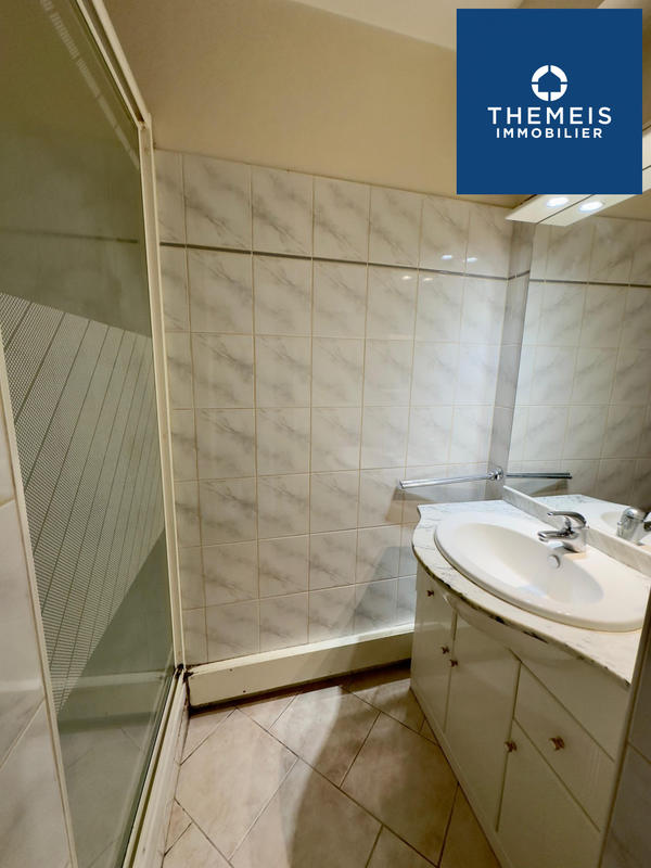 Appartement - 32 m² - 1 pièce