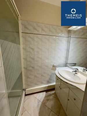 Appartement - 32 m² - 1 pièce