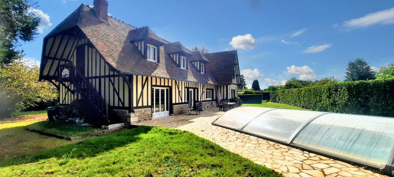 Maison - 193 m² - 7 pièces