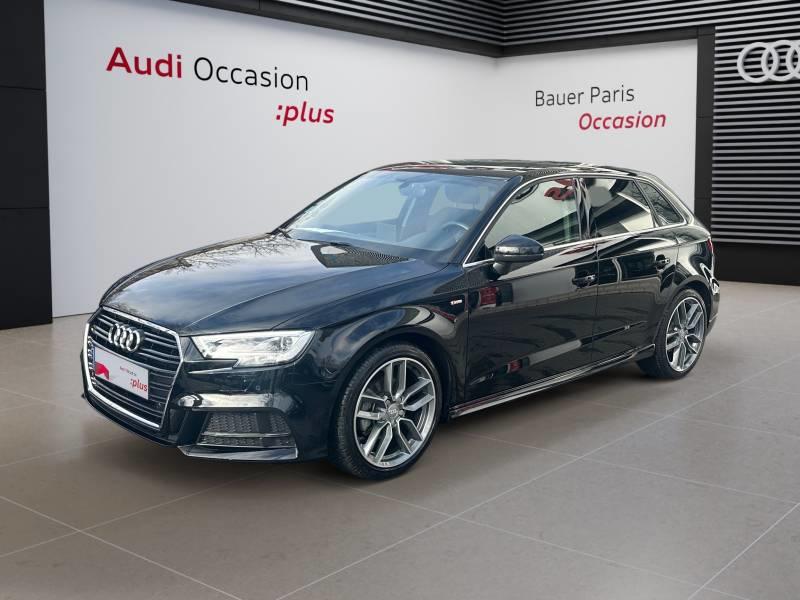 Audi A3 sportback 35 Tfsi CoD 150 s tronic 7 Sport Limited