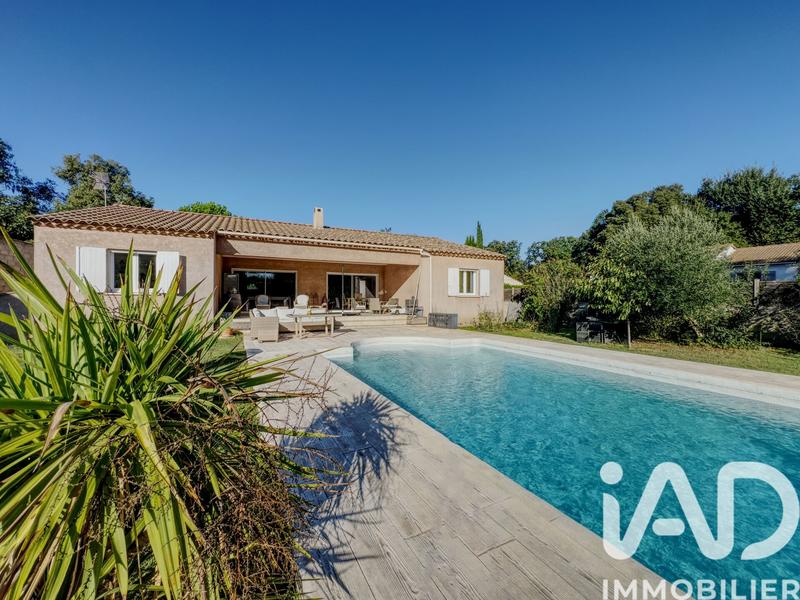 Maison - 187 m² - 7 pièces