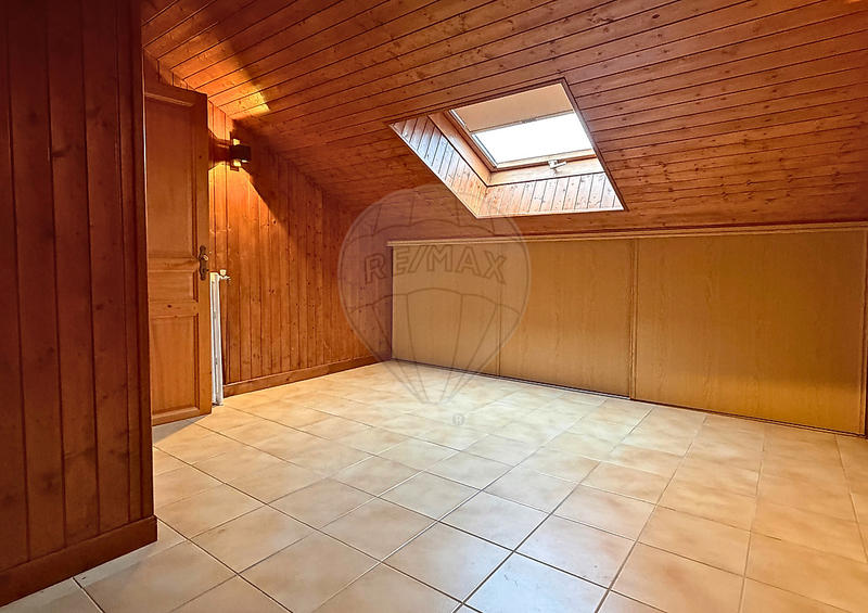 Maison - 119 m² - 6 pièces