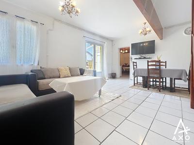 Maison de ville - 120 m² - 5 pièces