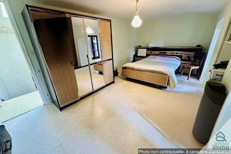 Maison de village - 98 m² - 5 pièces