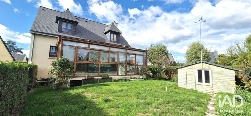 Maison - 119 m² - 4 pièces