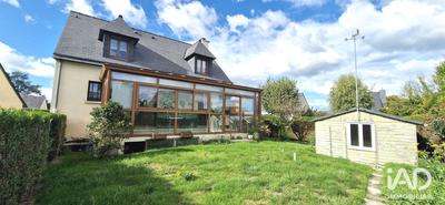 Maison - 119 m² - 4 pièces