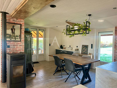 Maison - 176 m² - 6 pièces