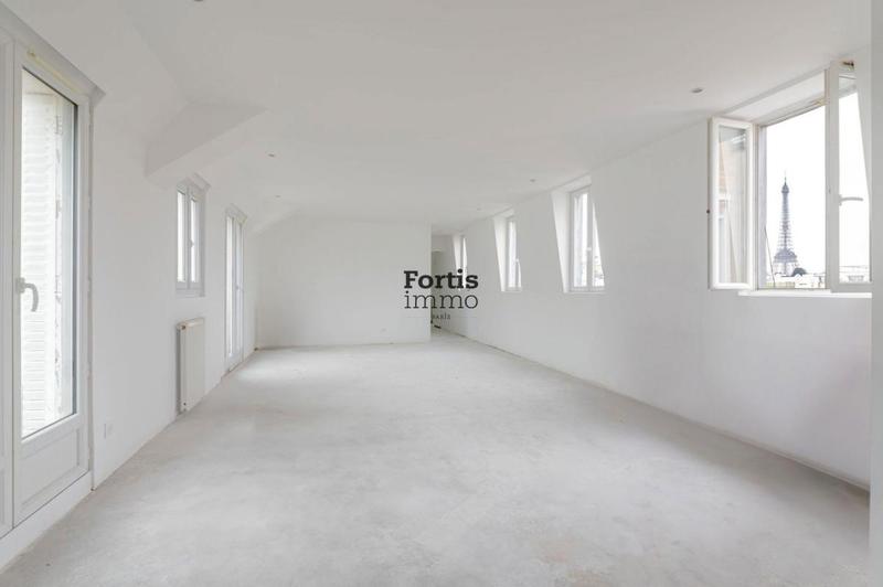 Appartement - 105 m² - 4 pièces