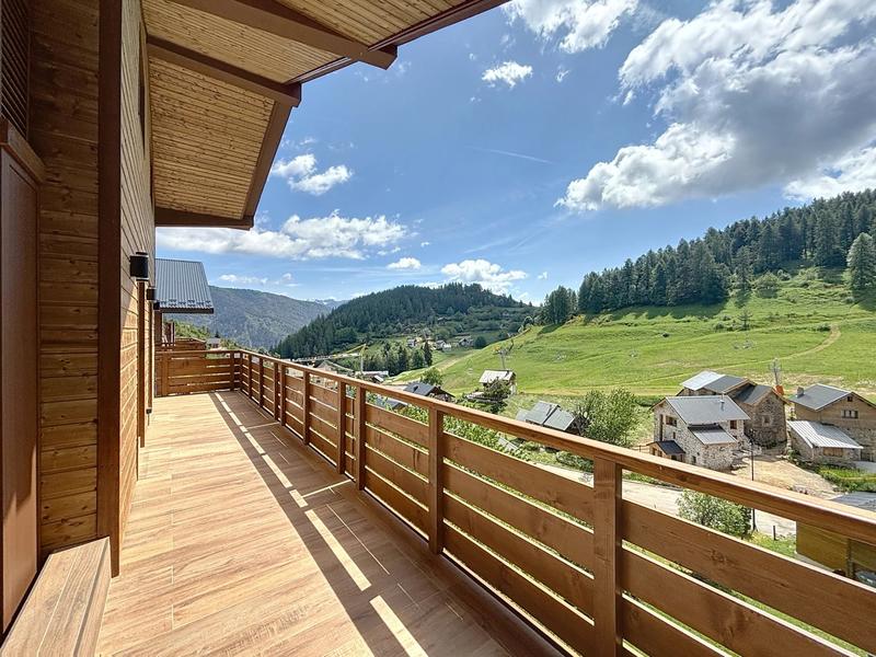 Châlet - 109 m² - 5 pièces