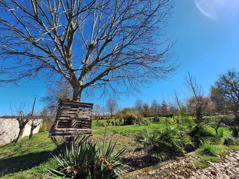 Maison - 102 m² - 4 pièces