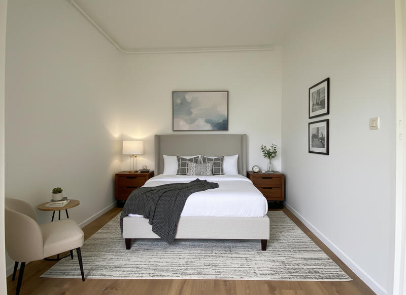 Appartement - 39 m² - 2 pièces