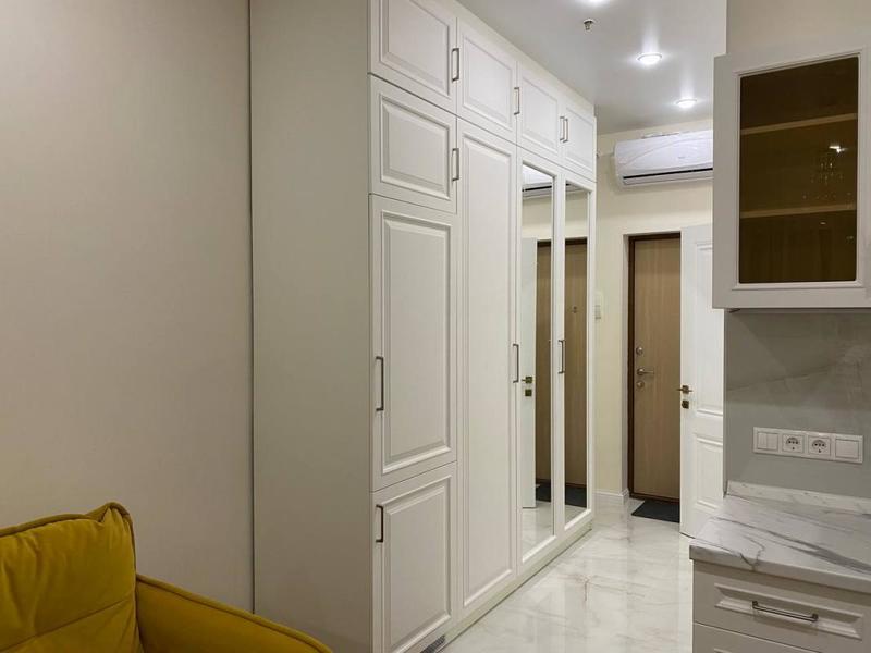 Studio - 17 m² - 1 pièce