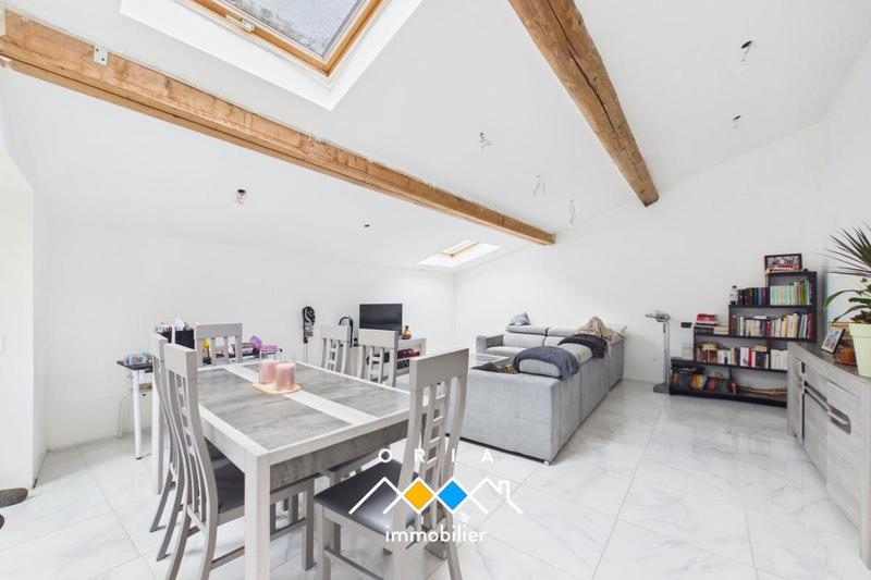 Maison en pierre - 157 m² - 7 pièces