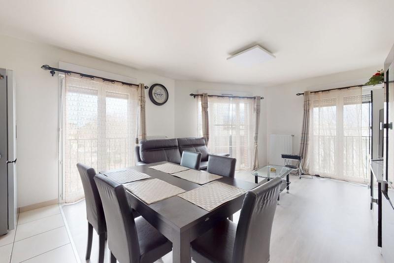 Appartement - 60 m² - 3 pièces