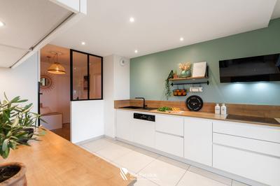 Appartement - 77 m² - 3 pièces