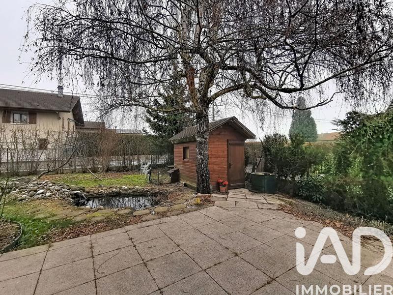 Maison - 190 m² - 9 pièces