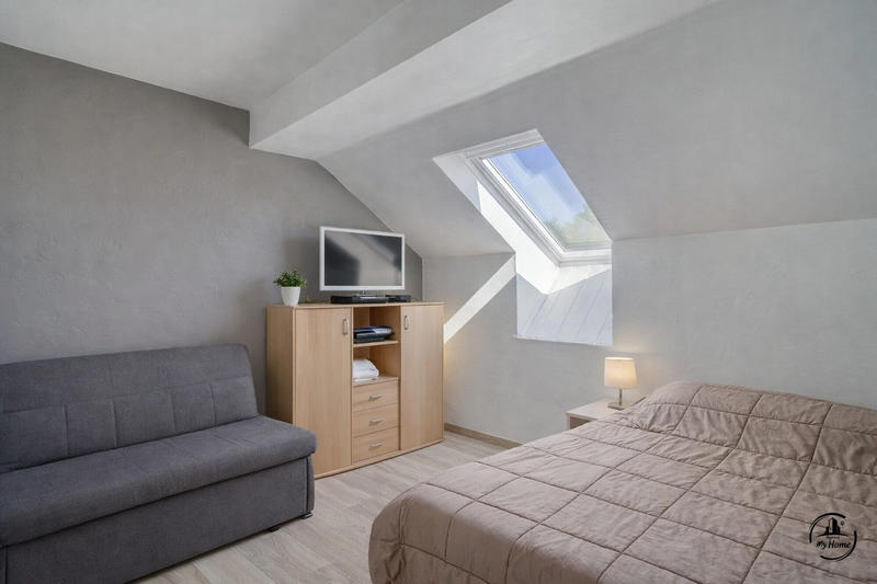 Maison - 88 m² - 5 pièces