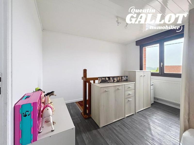 Maison - 87 m² - 3 pièces