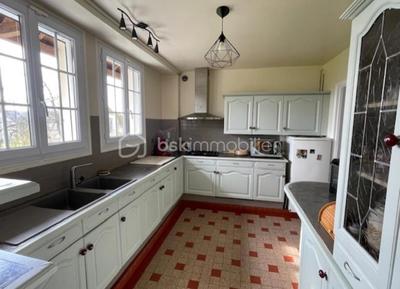 Corps de ferme - 165 m² - 6 pièces