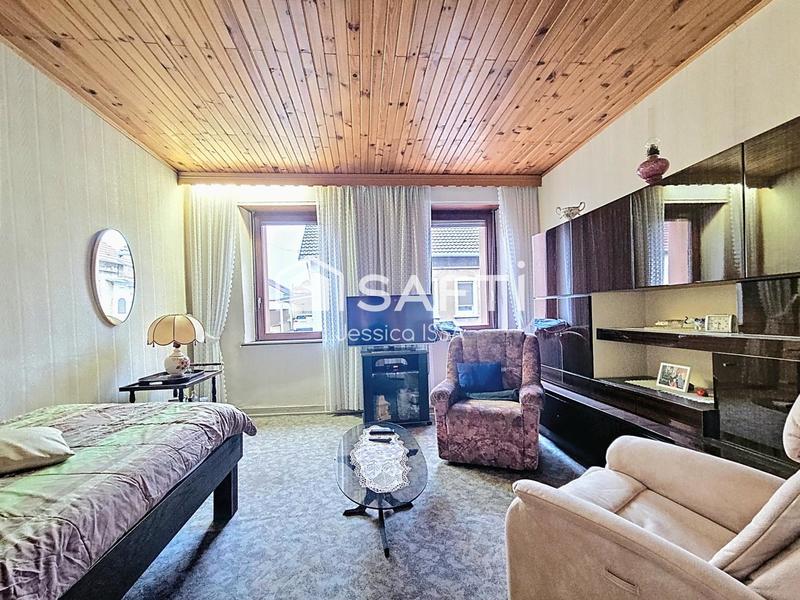 Maison - 74 m² - 4 pièces