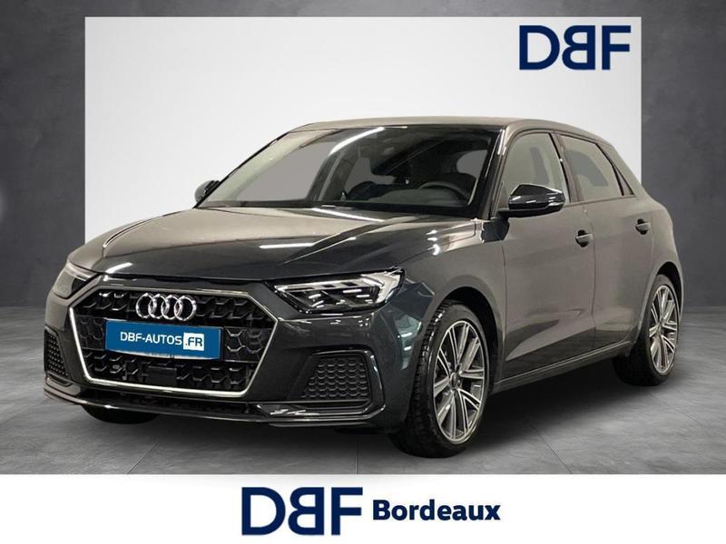Audi A1 sportback 30 Tfsi 116 ch s tronic 7 Design