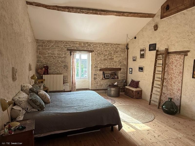 Maison de campagne - 150 m² - 5 pièces