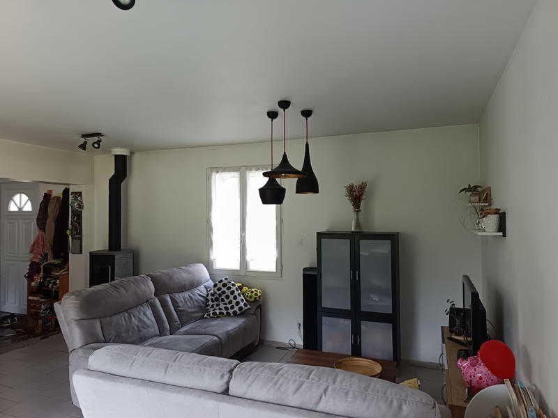 Maison - 92 m² - 3 pièces