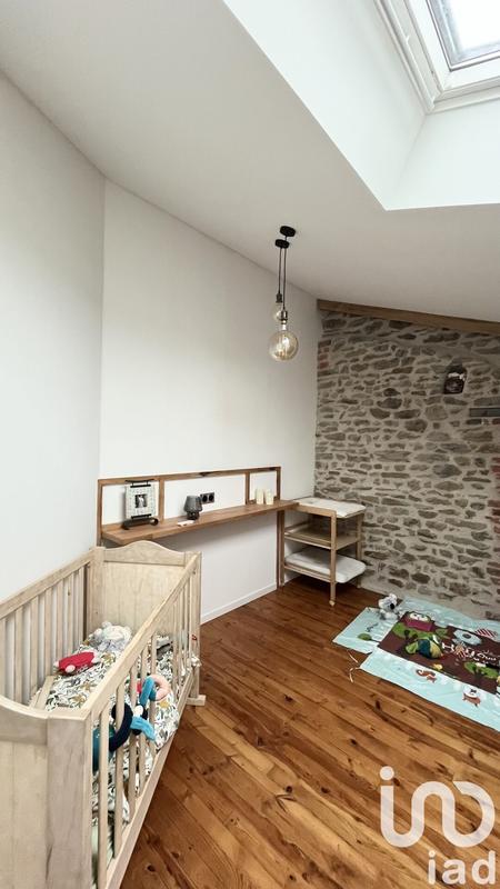 Maison - 108 m² - 6 pièces