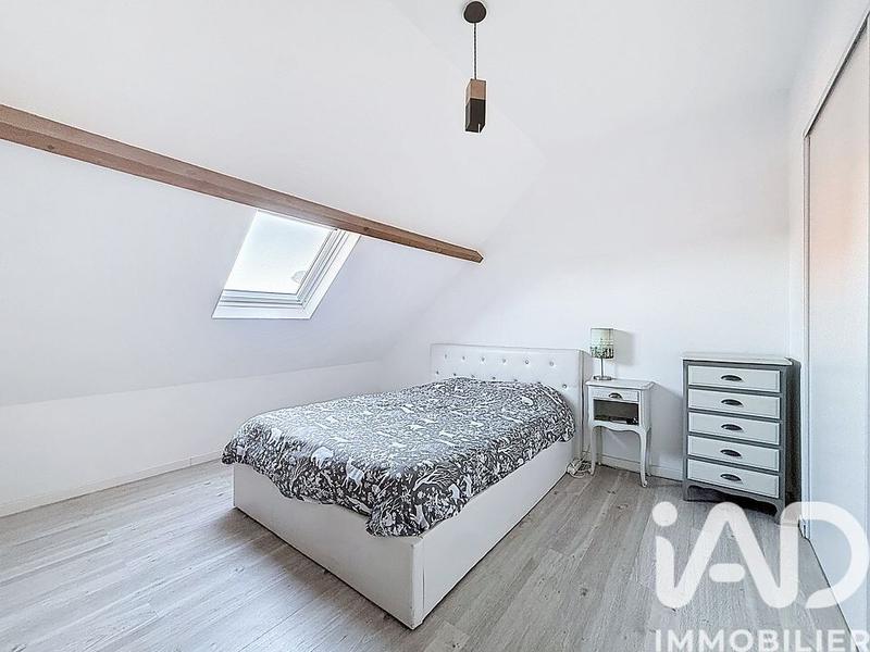 Maison - 55 m² - 3 pièces