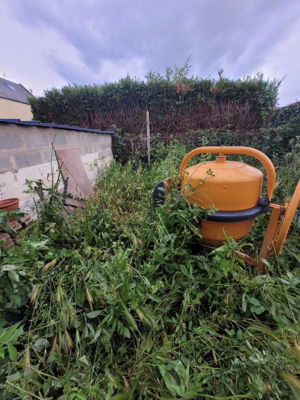 Maison ancienne - 44 m² - 2 pièces