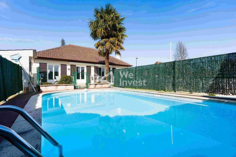 Maison - 130 m² - 6 pièces